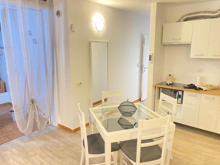 Lovely Apartment With Pool กอสตา เดล ซิเลนซิโอ ภายนอก รูปภาพ