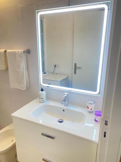 Lovely Apartment With Pool กอสตา เดล ซิเลนซิโอ ภายนอก รูปภาพ