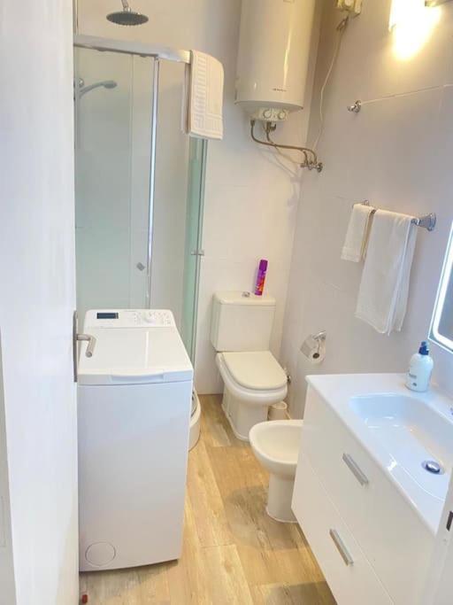 Lovely Apartment With Pool กอสตา เดล ซิเลนซิโอ ภายนอก รูปภาพ